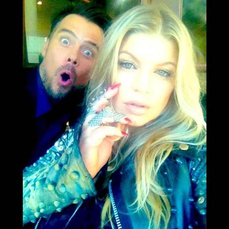 josh duhamel fergie