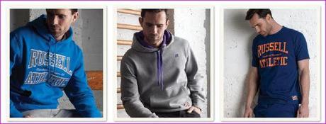 RUSSELL ATHLETIC AUTUNNO INVERNO 2013