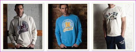 RUSSELL ATHLETIC AUTUNNO INVERNO 2013