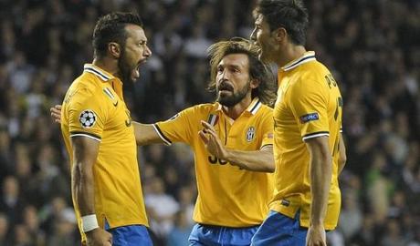 Copenaghen-Juventus, le pagelle