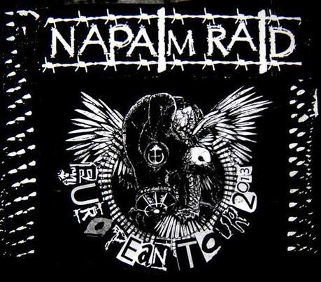 Napalm Raid