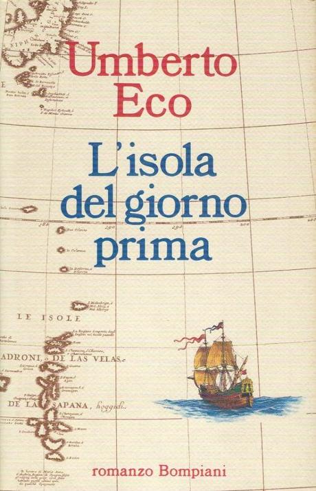 L’Isola del Giorno Prima e l’Ossimoro del Secolo XVII