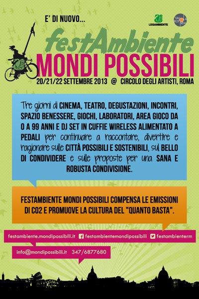 festambientemondipossibili