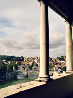 Scappare a Roma: imperatori fighi e chiese vanitose