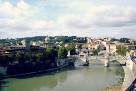 Scappare a Roma: imperatori fighi e chiese vanitose