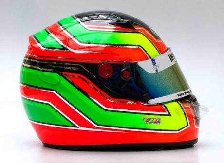Arai SK-5 M.Wormsbecker 2013 by Tato Designs
