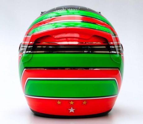 Arai SK-5 M.Wormsbecker 2013 by Tato Designs