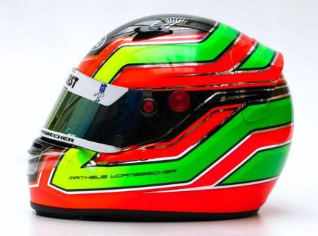 Arai SK-5 M.Wormsbecker 2013 by Tato Designs