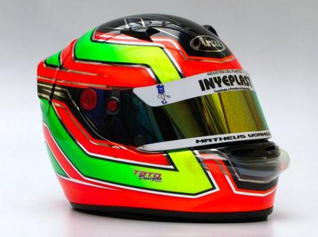 Arai SK-5 M.Wormsbecker 2013 by Tato Designs