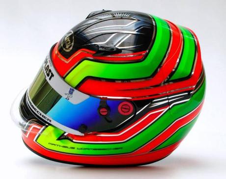 Arai SK-5 M.Wormsbecker 2013 by Tato Designs