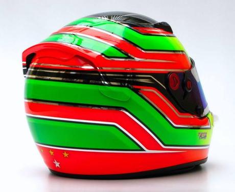 Arai SK-5 M.Wormsbecker 2013 by Tato Designs