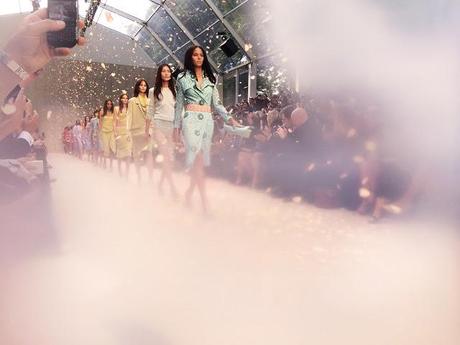 BURBERRY PRORSUM: COLLEZIONE DONNA S/S 2014