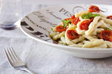 Oggi cucina ... Ottavia!