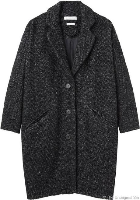 isabel marant etoile cappotto, isabel marant cappotto, isabel marant etoile coat, isabel marant coat, fashion coat 2014, must have 2014