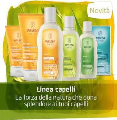 Recensione Shampoo e Balsamo Ristrutturante all'avena Weleda