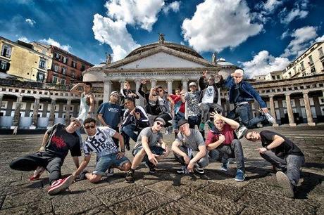 B-Boys - Portrait