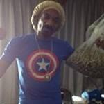 Snoop Dogg felice con 400 gr di Marijuana: foto su Instagram