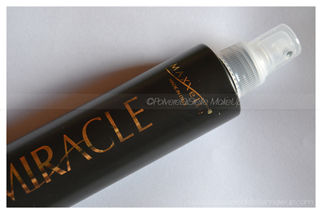 Review: MIRACLE - Maxxelle