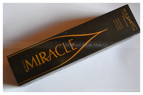 Review: MIRACLE - Maxxelle