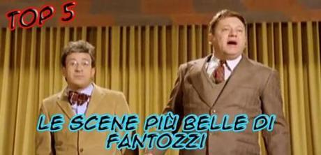 Top 5: Le scene più belle di Fantozzi