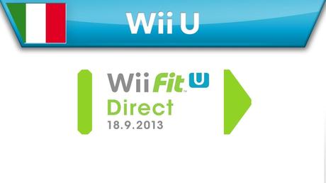 Wii Fit U - Nintendo Direct del 18 settembre 2013