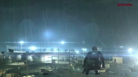 Metal Gear Solid: Ground Zeroes - Video della demo di presentazione