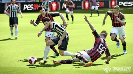 Pro Evolution Soccer 2014 - Il trailer della GamesCom 2013