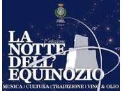 Termoli Notte dell’Equinozio d’autunno Musica eventi