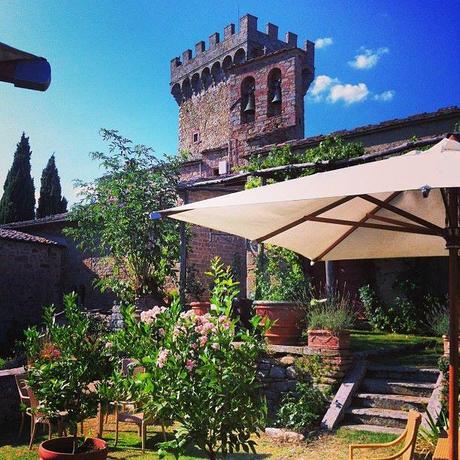 castello di Gargonza - Toscana