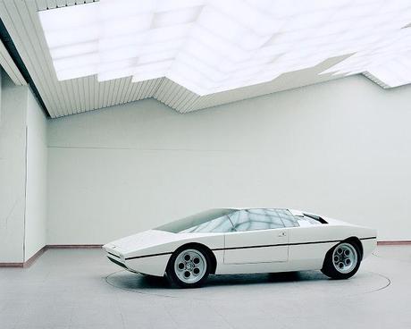 Lamborghini Bravo - Bertone 1974