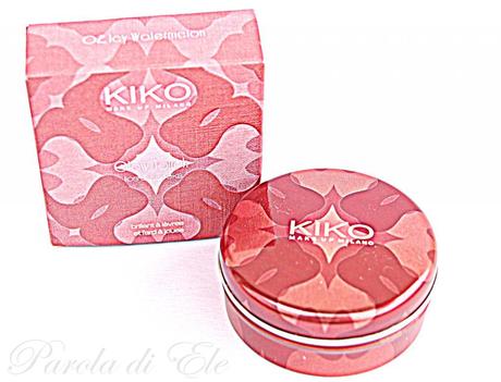 KIKO: Glow Touch Lips