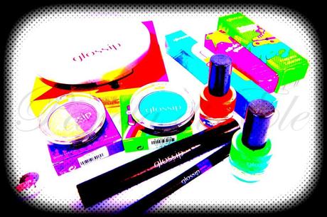 GLOSSIP MAKEUP - Neon Love: la mia opinione