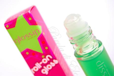 GLOSSIP MAKEUP - Neon Love: la mia opinione