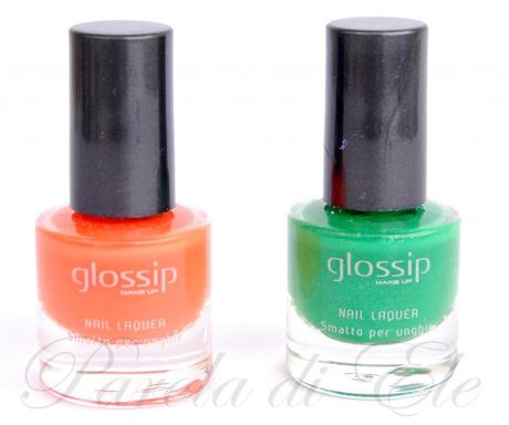 GLOSSIP MAKEUP - Neon Love: la mia opinione