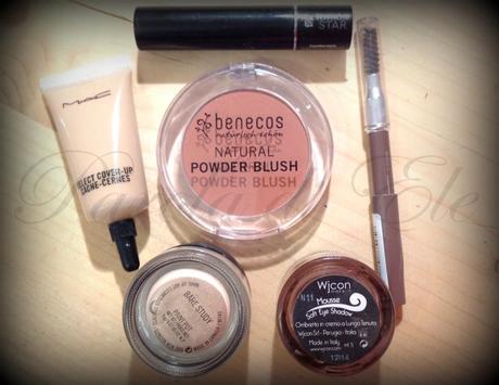 La mia beauty routine quotidiana :)