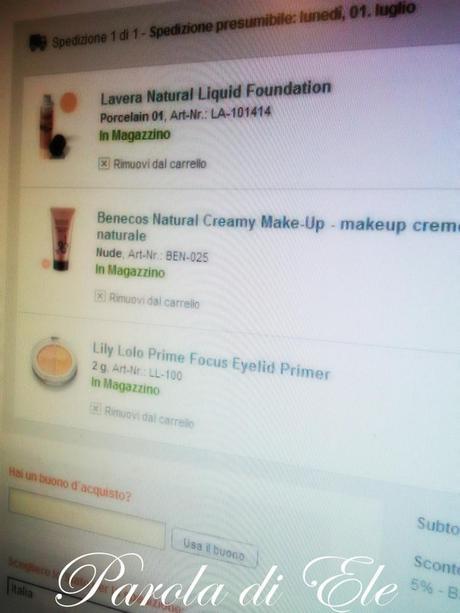 La mia beauty routine quotidiana :) La mia beauty routine quotidiana :)