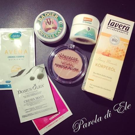 SHOPPING ONLINE: EccoVerde, il mio ordine!