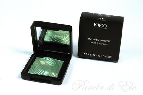 KIKO: Water Eyeshadow n. 211