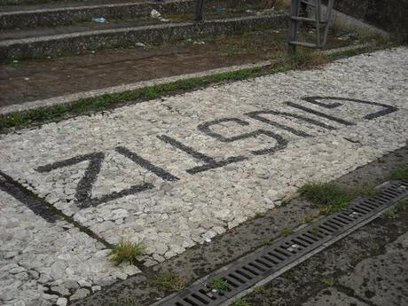 Giardino pubblico 'Guido Rossa' a Settecamini. Ecco il reportage sul degrado