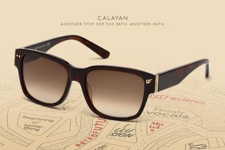 Calayan occhiali da sole  w eyewear contest premi