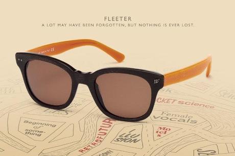 Fleeter occhiali da sole  w eyewear contest premi