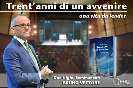 One Night Seminar con Bruno Vettore