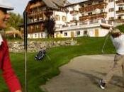 NEWS. vacanza campo golf Golfhotel Sonne Siusi (BZ)