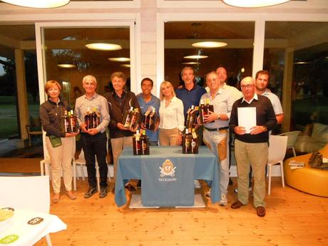 NEWS. GOLF & FOOD CUP SUCCESSO AL GOLF FAENZA