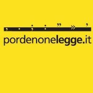 Roberto Lirussi a PordenoneLegge 2013 con La regalità calò dal cielo, dal 18 al 22 settembre, Pordenone
