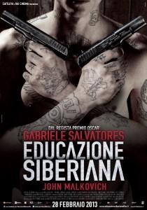 “Educazione siberiana” di Gabriele Salvatores: il film di un codice di onesti criminali