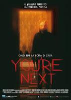 You're Next il nuovo film della Eagle Pictures