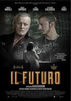 Il Futuro, il nuovo Film con Nicolas Vaporidis