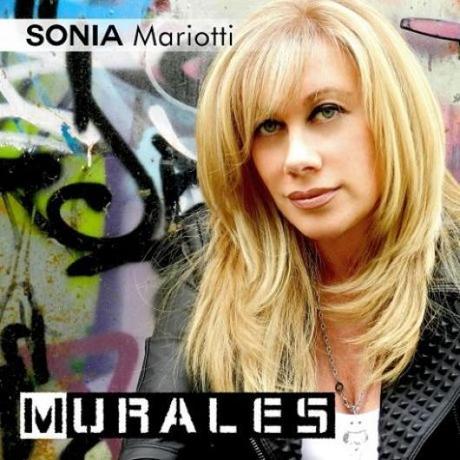Anticipato dal video di Regalami Chi Sei in duetto con Zeno, esce Murales il nuovo album di Sonia Mariotti.