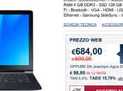 Samsung Ativ Book Lite disponibile Italia meno euro